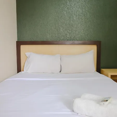 Good Choice 2Br Apartment At Gateway Pasteur By Travelio
